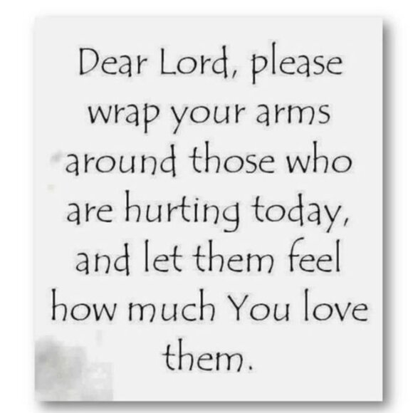 sending blessings your way . . . - Picture 3 of 5